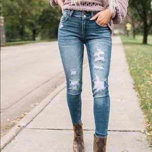 Abercrombie & fitch jeans